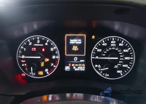 2024 Subaru Impreza Sport 5-Door из США, поврежденный, VIN JF1GUAFC8R8322528